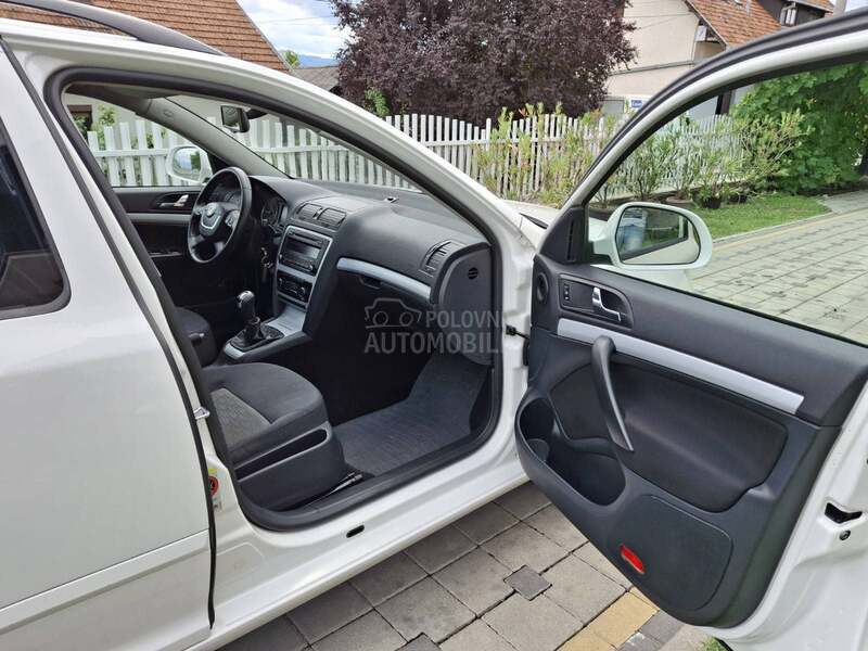 Škoda Octavia 1.6 tdi