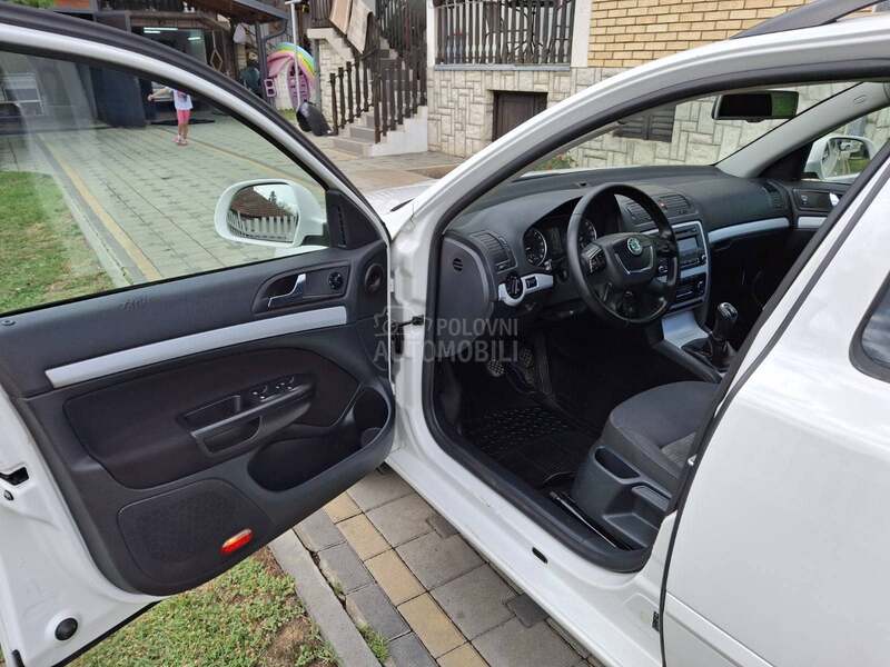 Škoda Octavia 1.6 tdi