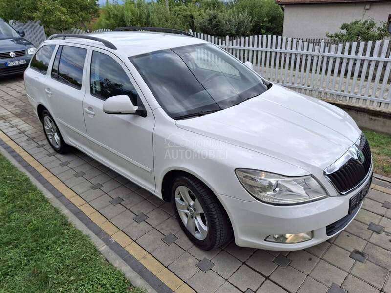 Škoda Octavia 1.6 tdi