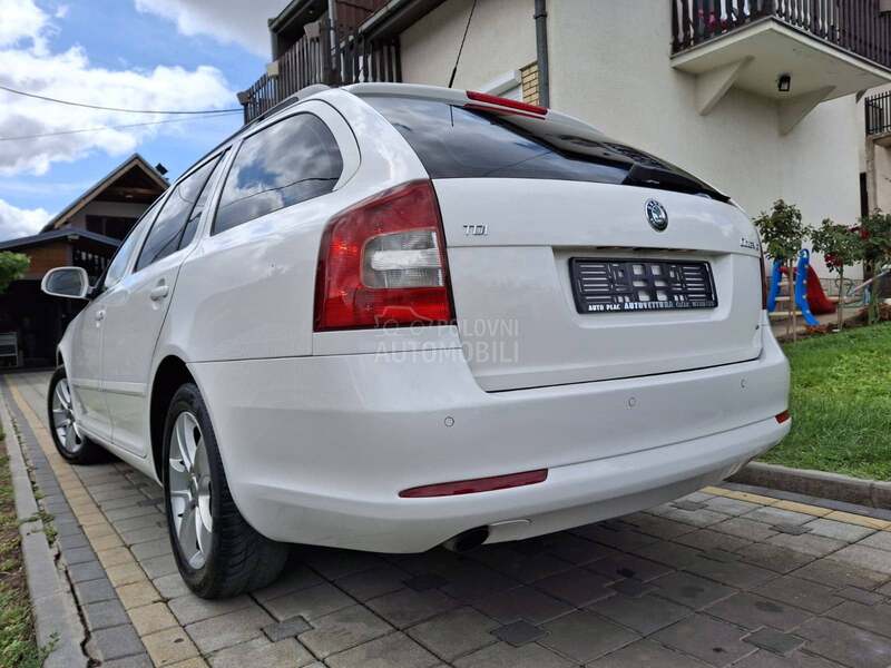 Škoda Octavia 1.6 tdi