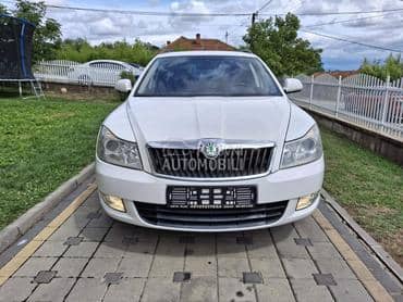 Škoda Octavia 1.6 tdi