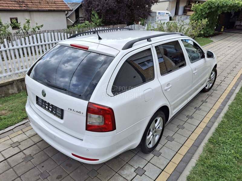 Škoda Octavia 1.6 tdi