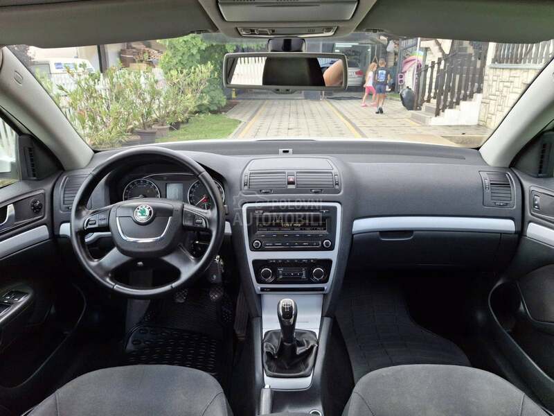Škoda Octavia 1.6 tdi