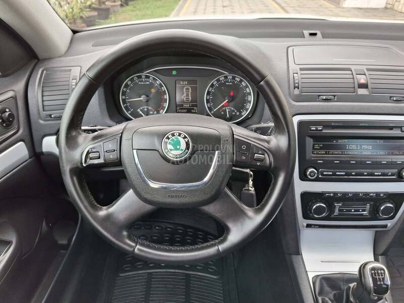 Škoda Octavia 1.6 tdi