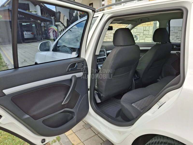 Škoda Octavia 1.6 tdi