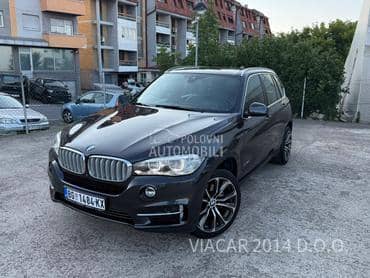 BMW X5 40d NAV/LED/xDrive
