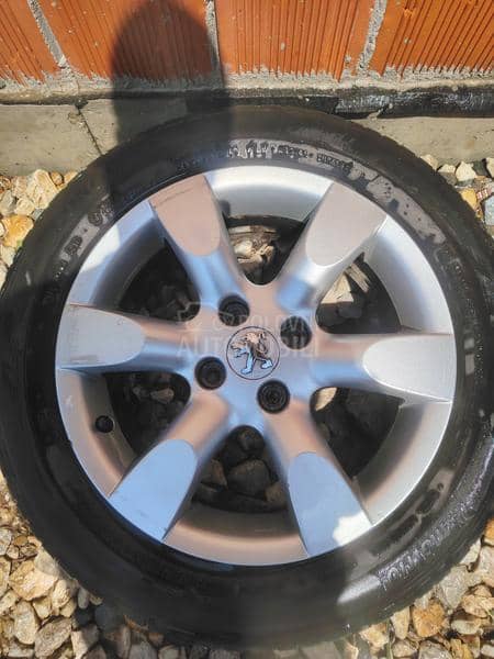 Aluminijumske felne  16" 4 x 108