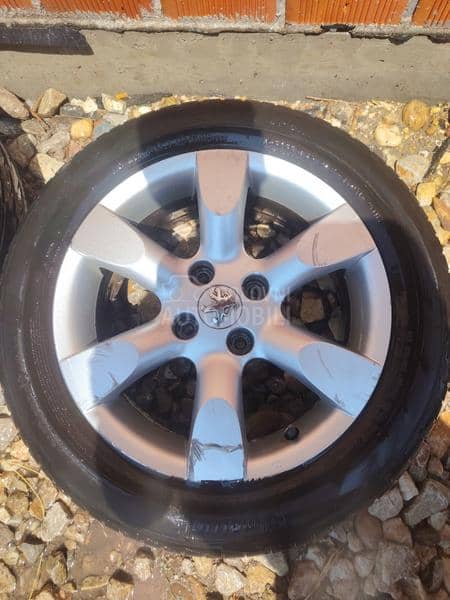 Aluminijumske felne  16" 4 x 108