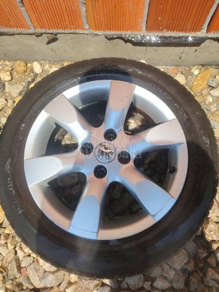 Aluminijumske felne  16" 4 x 108