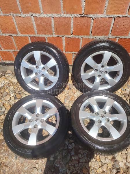 Aluminijumske felne  16" 4 x 108