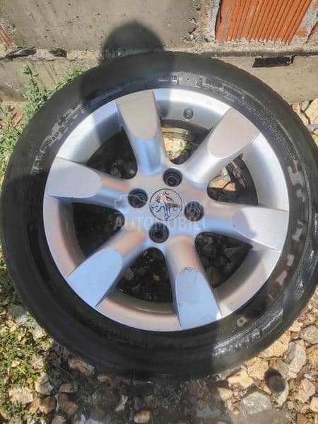 Aluminijumske felne  16" 4 x 108