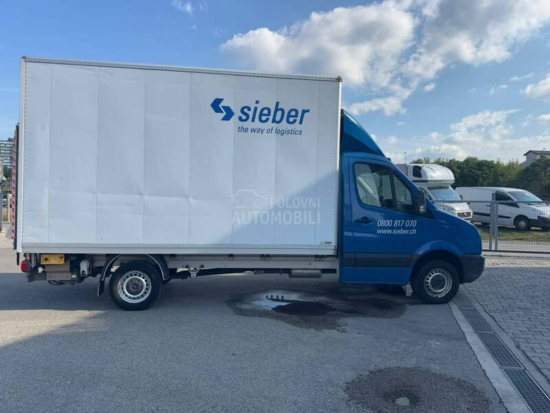 Volkswagen Crafter 