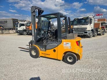 Jungheinrich DFG 435S