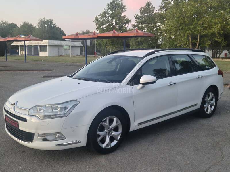 Citroen C5 2.0 hdi  Holand