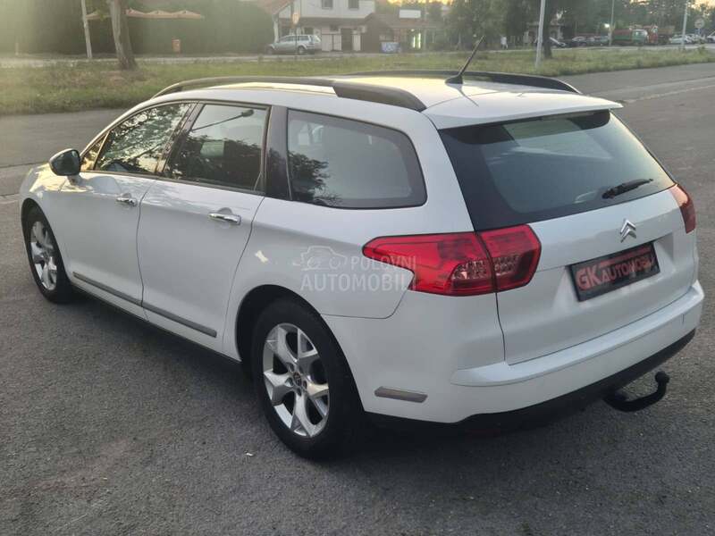 Citroen C5 2.0 hdi  Holand