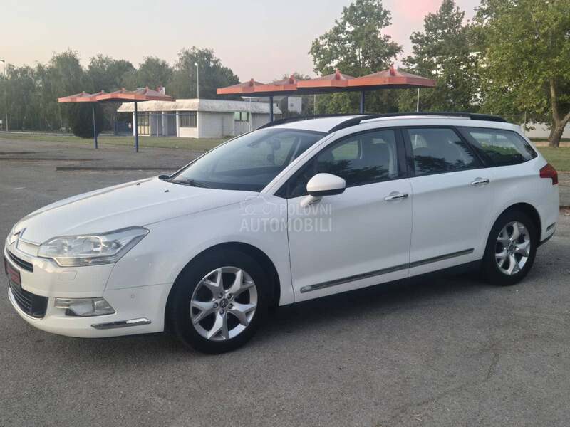 Citroen C5 2.0 hdi  Holand