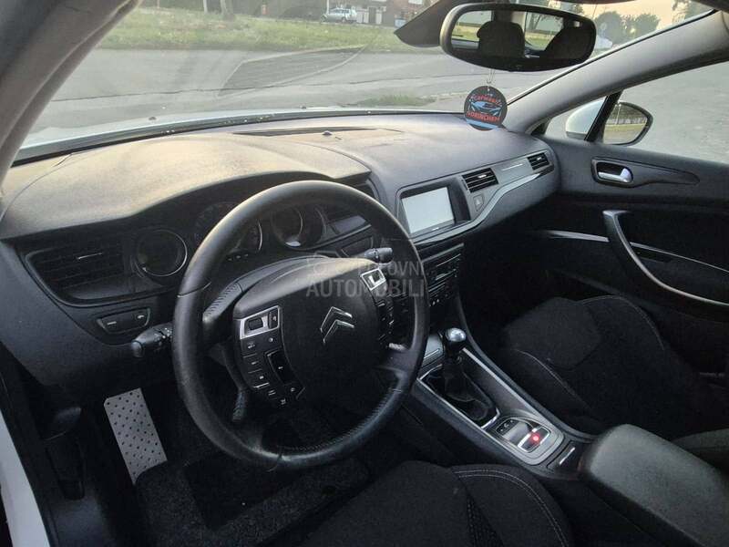 Citroen C5 2.0 hdi  Holand