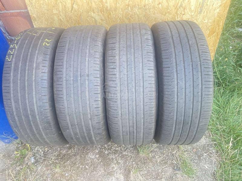 Continental 225/60 R17 Letnja
