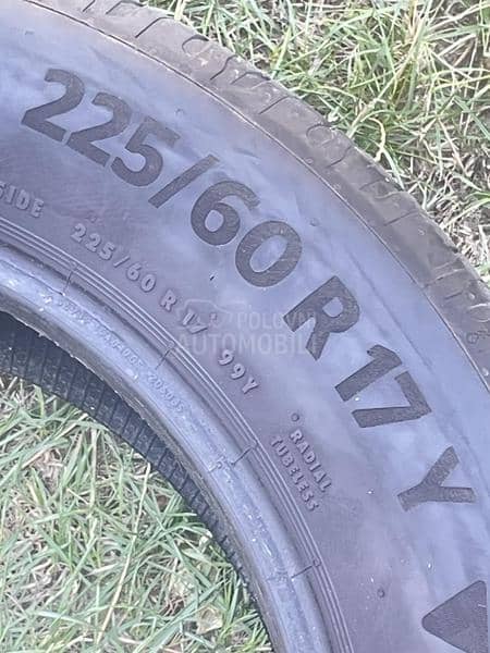 Continental 225/60 R17 Letnja