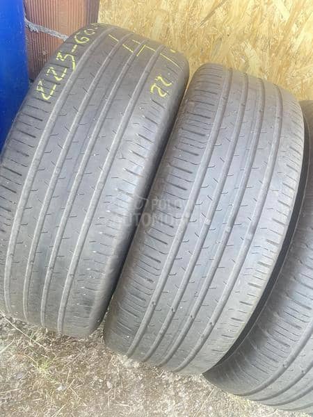 Continental 225/60 R17 Letnja