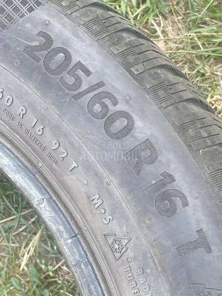 Continental 205/60 R16 Zimska