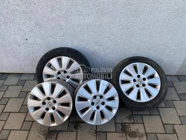 Aluminijumske felne  16" 5 x 110