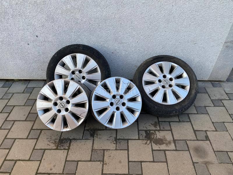 Aluminijumske felne  16" 5 x 110