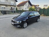 Škoda Fabia Urađen VELiKi-SErViS