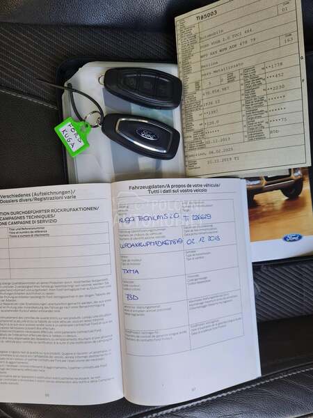 Ford Kuga 4x4