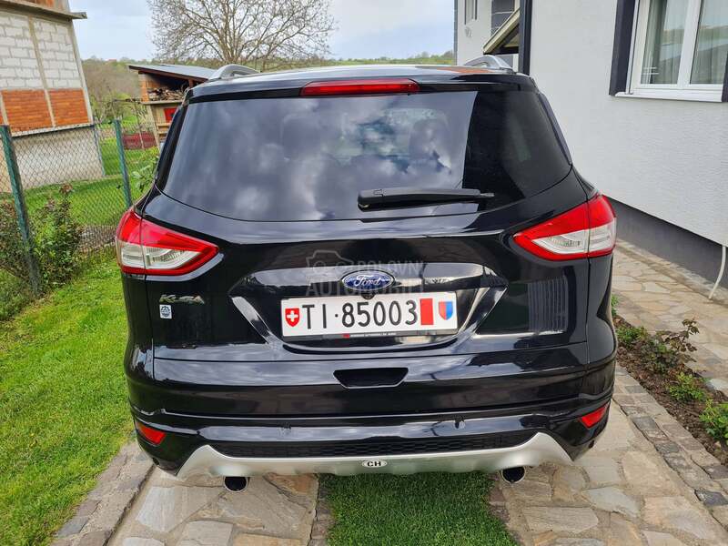 Ford Kuga 4x4