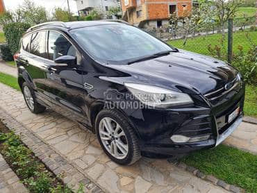 Ford Kuga 4x4