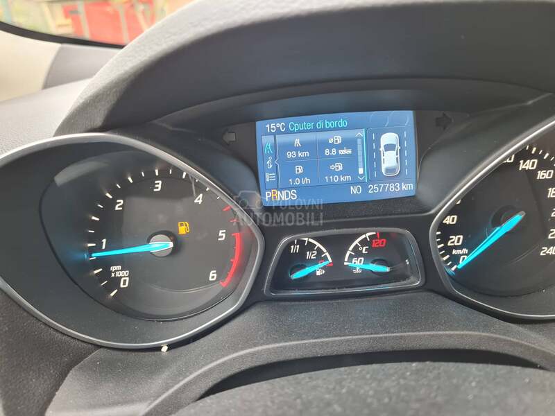 Ford Kuga 4x4