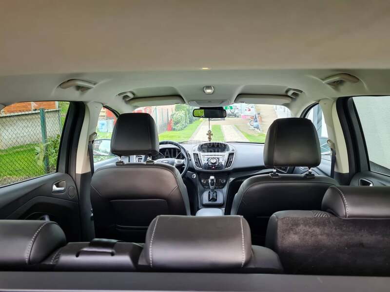 Ford Kuga 4x4