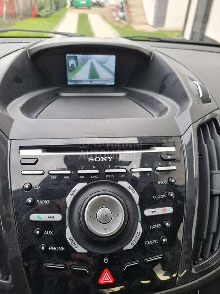 Ford Kuga 4x4