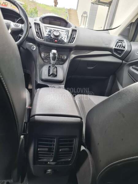 Ford Kuga 4x4