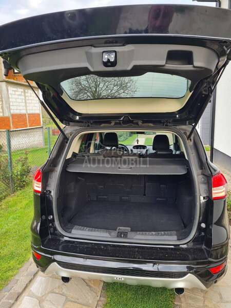 Ford Kuga 4x4