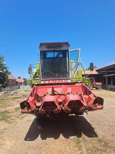 Claas dominator 56