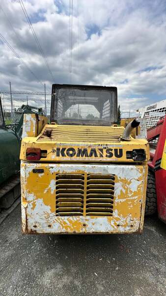 Komatsu SK07 344