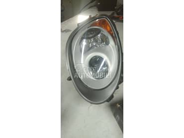 far za Alfa Romeo MiTo od 2008. do 2018. god.