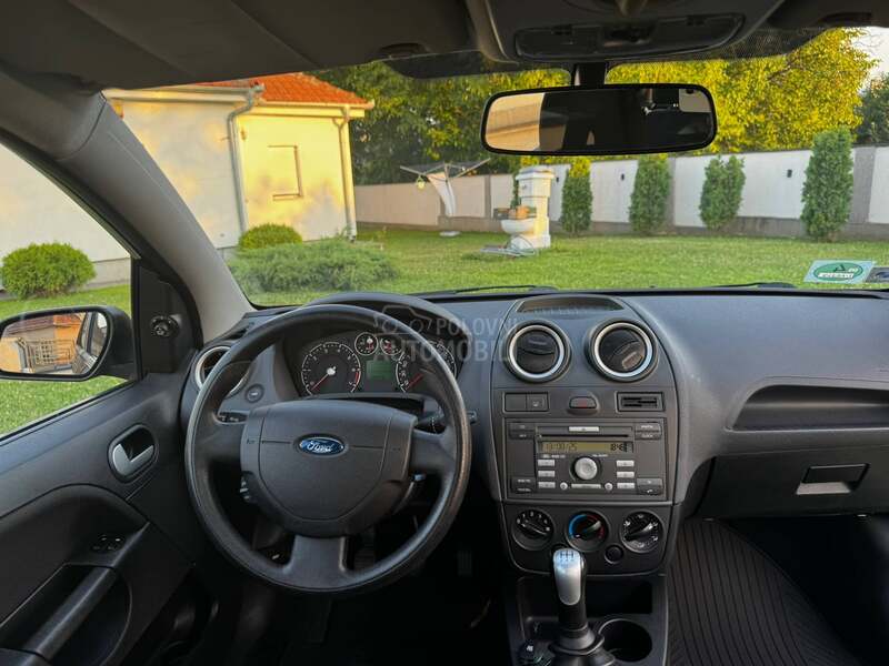 Ford Fiesta 1.6