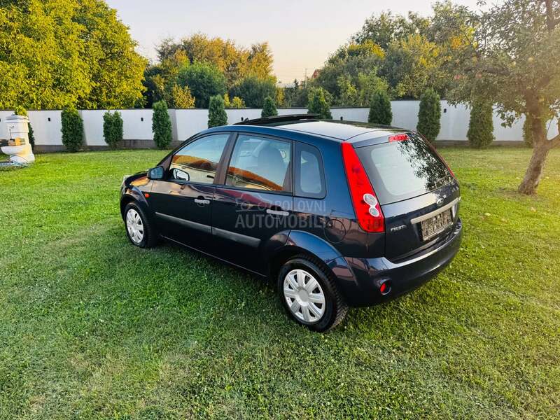 Ford Fiesta 1.6