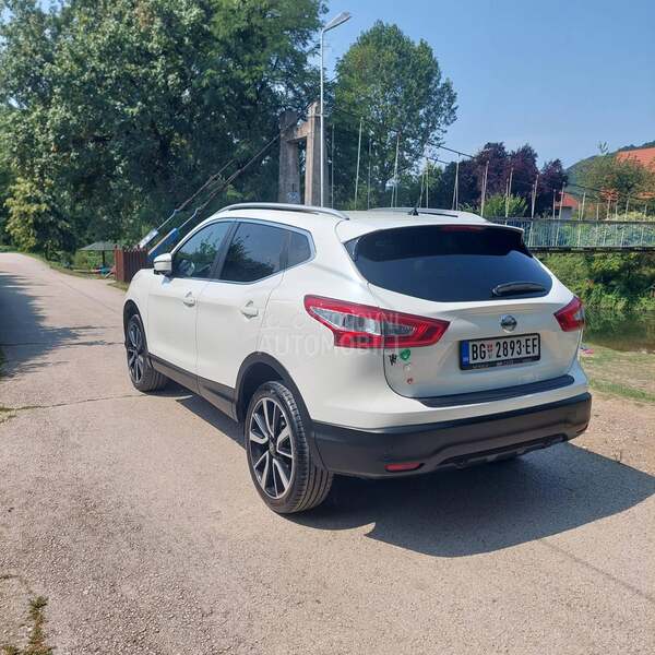 Nissan Qashqai 1.6dci Tekna Plus