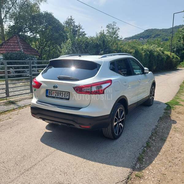 Nissan Qashqai 1.6dci Tekna Plus