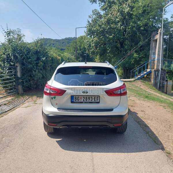 Nissan Qashqai 1.6dci Tekna Plus