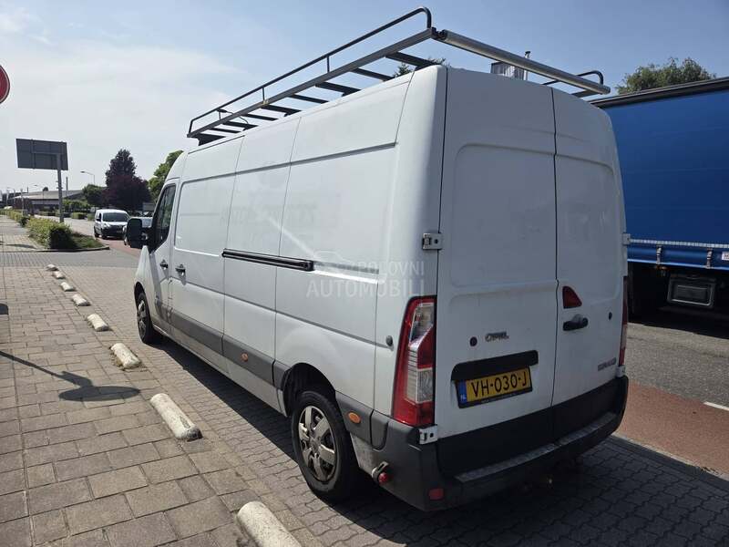 Renault Master Movano 2,3 L3H2 maxi 3,70
