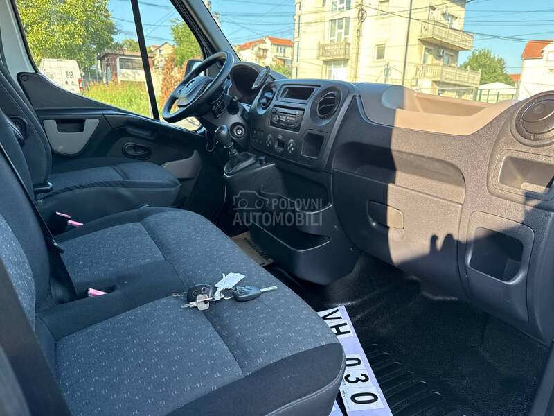 Renault Master Movano 2,3 L3H2 maxi 3,70