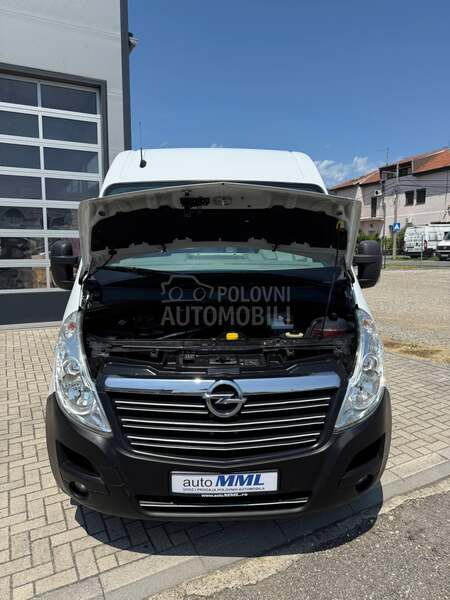 Renault Master Movano 2,3 L3H2 maxi 3,70