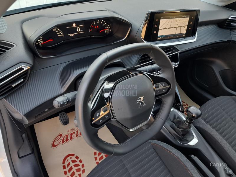 Peugeot 208 1.2 100 ACTIVE