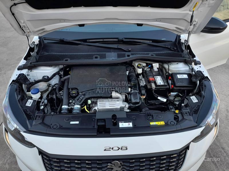 Peugeot 208 1.2 100 ACTIVE