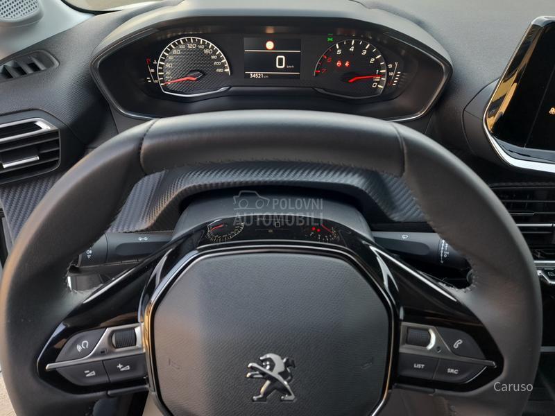 Peugeot 208 1.2 100 ACTIVE
